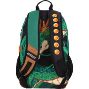 Foto de Mochila Escolar Yadatex Dragon Ball Z DBZ157 Verde 