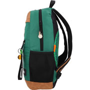 Foto de Mochila Escolar Yadatex Dragon Ball Z DBZ157 Verde 