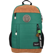 Foto de Mochila Escolar Yadatex Dragon Ball Z DBZ157 Verde 