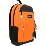 Foto de Mochila Escolar Yadatex Dragon Ball Z DBZ158 Naranja 