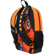 Foto de Mochila Escolar Yadatex Dragon Ball Z DBZ158 Naranja 