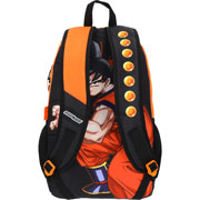 Foto de Mochila Escolar Yadatex Dragon Ball Z DBZ158 Naranja 
