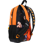 Foto de Mochila Escolar Yadatex Dragon Ball Z DBZ158 Naranja 