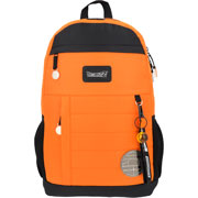 Foto de Mochila Escolar Yadatex Dragon Ball Z DBZ158 Naranja 