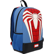 Foto de Mochila Escolar Yadatex Gamerverse MGV007 Rojo/Azul 