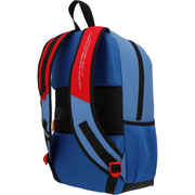 Foto de Mochila Escolar Yadatex Gamerverse MGV007 Rojo/Azul 