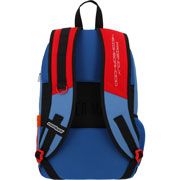 Foto de Mochila Escolar Yadatex Gamerverse MGV007 Rojo/Azul 