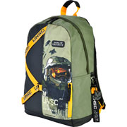 Foto de Mochila Escolar Yadatex Hal011 Halo Multicolor 