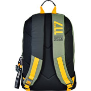 Foto de Mochila Escolar Yadatex Hal011 Halo Multicolor 
