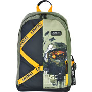Foto de Mochila Escolar Yadatex Hal011 Halo Multicolor 
