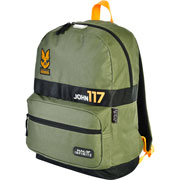 Foto de Mochila Escolar Yadatex Hal012 Halo Verde 