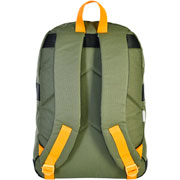 Foto de Mochila Escolar Yadatex Hal012 Halo Verde 