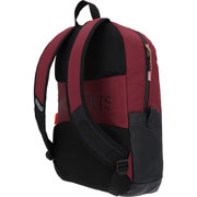 Foto de Mochila Escolar Yadatex Hogwarts Legacy HLG009 Vino 