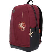 Foto de Mochila Escolar Yadatex Hogwarts Legacy HLG009 Vino 