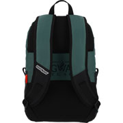 Foto de Mochila Escolar Yadatex Hogwarts Legacy HLG010 Verde 