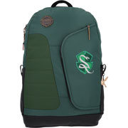 Foto de Mochila Escolar Yadatex Hogwarts Legacy HLG010 Verde 