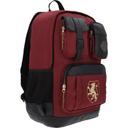 Foto de Mochila Escolar Yadatex Hogwarts Legacy HLG011 Vino 