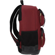 Foto de Mochila Escolar Yadatex Hogwarts Legacy HLG011 Vino 