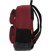 Foto de Mochila Escolar Yadatex Hogwarts Legacy HLG011 Vino 