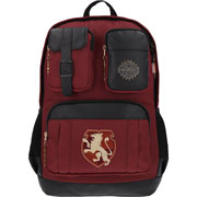 Foto de Mochila Escolar Yadatex Hogwarts Legacy HLG011 Vino 