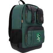 Foto de Mochila Escolar Yadatex Hogwarts Legacy HLG012 Verde 