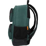 Foto de Mochila Escolar Yadatex Hogwarts Legacy HLG012 Verde 