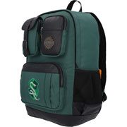 Foto de Mochila Escolar Yadatex Hogwarts Legacy HLG012 Verde 