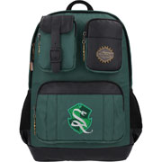Foto de Mochila Escolar Yadatex Hogwarts Legacy HLG012 Verde 