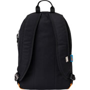 Foto de Mochila Escolar Yadatex Hws016 Hot Wheels Negro 