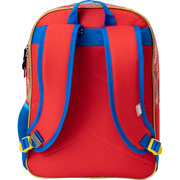 Foto de Mochila Escolar Yadatex Hws018 Hot Wheels Multicolor 