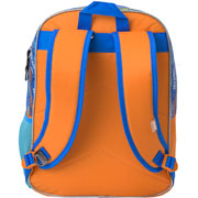 Foto de Mochila Escolar Yadatex Hws020 Hot Wheels Multicolor 
