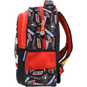 Foto de Mochila Escolar Hot Wheels Coche Yadatex 