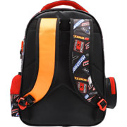 Foto de Mochila Escolar Hot Wheels Coche Yadatex 