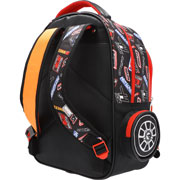 Foto de Mochila Escolar Hot Wheels Coche Yadatex 