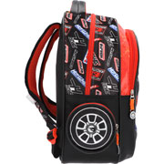 Foto de Mochila Escolar Hot Wheels Coche Yadatex 