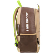Foto de Mochila Escolar Yadatex I Am Groot MGR001 Cafe 