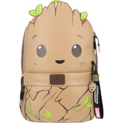 Foto de Mochila Escolar Yadatex I Am Groot MGR001 Cafe 