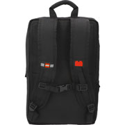 Foto de Mochila Escolar Lego Negro Yadatex 