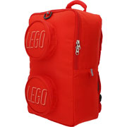 Foto de Mochila Escolar Lego Rojo Yadatex 