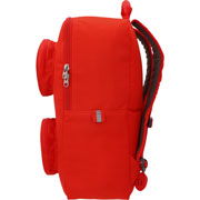 Foto de Mochila Escolar Lego Rojo Yadatex 