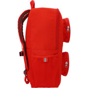 Foto de Mochila Escolar Lego Rojo Yadatex 