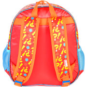 Foto de Mochila Escolar Yadatex Lgz009 La Granja Multicolor 