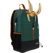 Foto de Mochila Escolar Yadatex Loki LOK001 Verde 