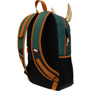 Foto de Mochila Escolar Yadatex Loki LOK001 Verde 
