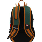 Foto de Mochila Escolar Yadatex Loki LOK001 Verde 