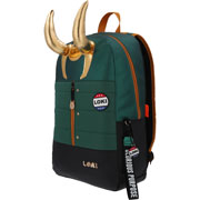 Foto de Mochila Escolar Yadatex Loki LOK001 Verde 