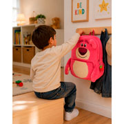 Foto de Mochila Escolar Yadatex Lotso Toy Story DTS050 Rosa 