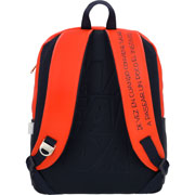 Foto de Mochila Escolar Yadatex Mafalda MLD014 Rojo/Marino 
