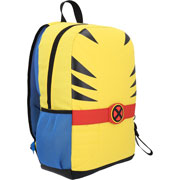 Foto de Mochila Escolar Yadatex Marvel X-Men MXM029 Amarillo 