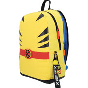 Foto de Mochila Escolar Yadatex Marvel X-Men MXM029 Amarillo 